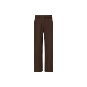 GTRG Casual Pants Unisex Coffee