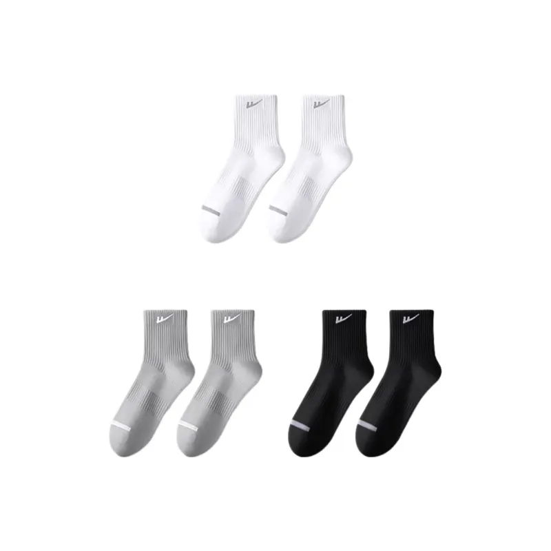 Warrior Basketball Socks Men's Combo Set-9