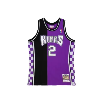 Mitchell Ness 1994/95 Hardwood Classics Mitch Richmond Sacramento Kings Authentic Jersey