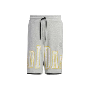 Adidas Neo Shorts Men's Medium Heather Gray