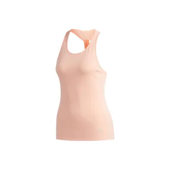 Adidas Tank Top Women's Clear Orange