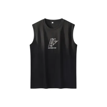 DUKE+DEXTER Tank Tops Unisex
