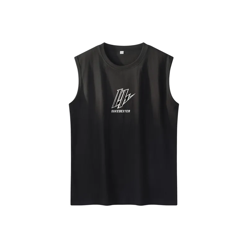 DUKE+DEXTER Tank Tops Unisex-0