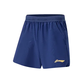 LiNing Casual Shorts Men's Blue
