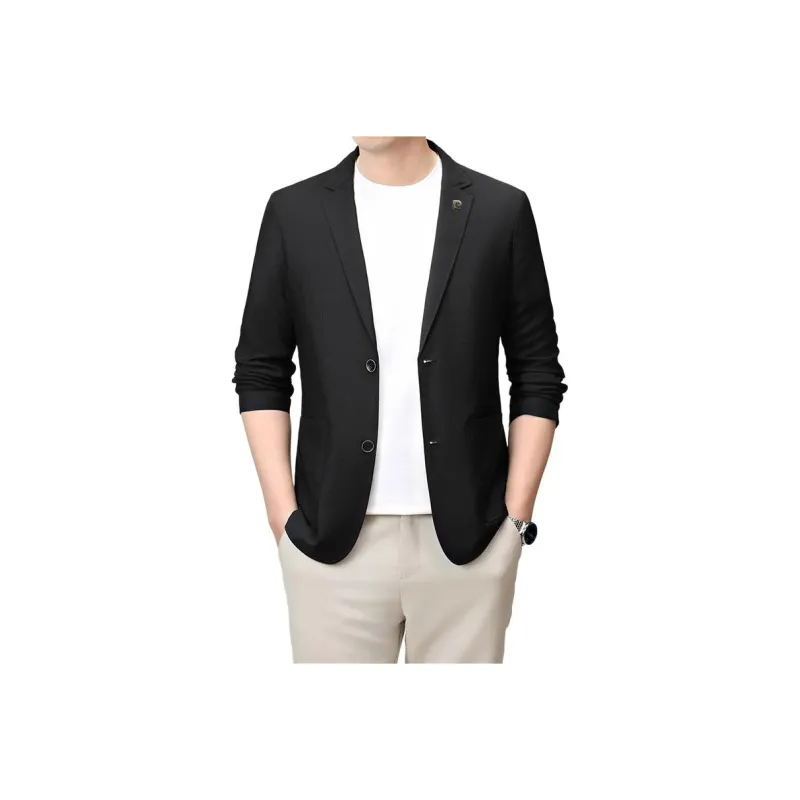 PIERRE CARDIN Business Suit Men's-4