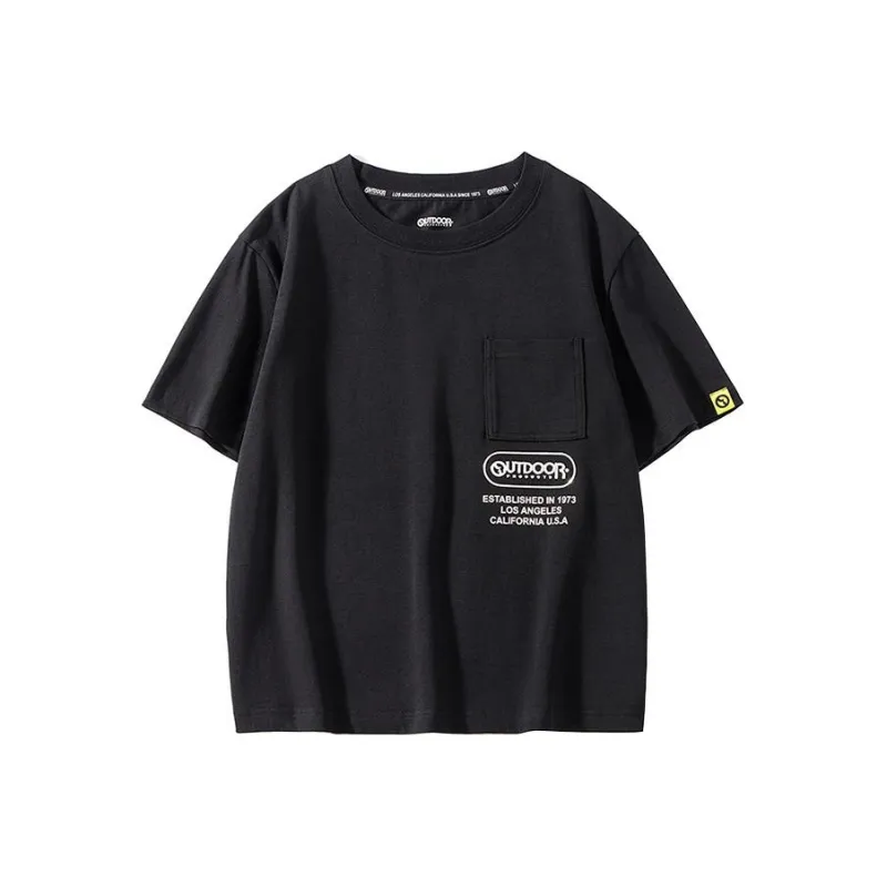 OUTDOOR PRODUCTS Drop Shoulder Sleeve T Shirt Women's-0