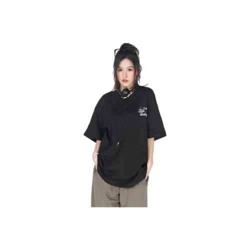 SOLOTARIO T-Shirt Women's Black