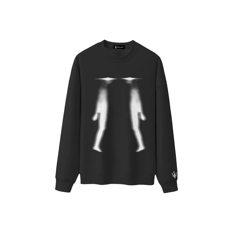 Maserati Sweatshirts Unisex-0