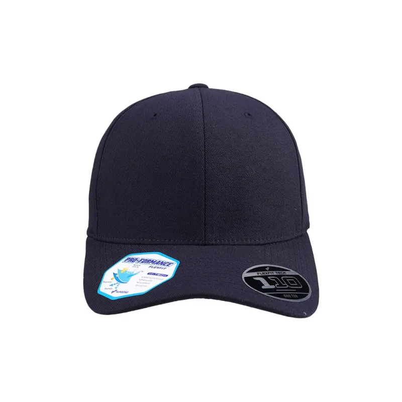 FLEXFIT Polyester Baseball Caps Men's-7