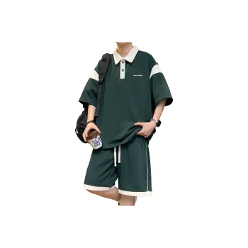 JUNGLE PANDA Casual Sportswear Unisex