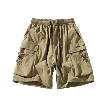 SESAME STREET Casual Shorts Unisex