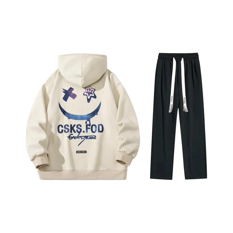 CSKS Sweatshirt Sets Unisex-72