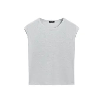Massimo Dutti T Shirt Women's Blue