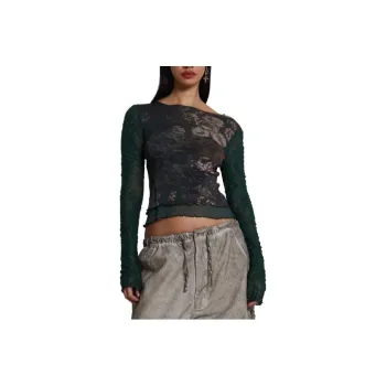 Jaded London Core Collection T-Shirt Women's Multicolor