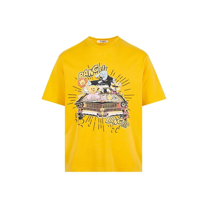 13 DEMARZO T Shirts Unisex-5