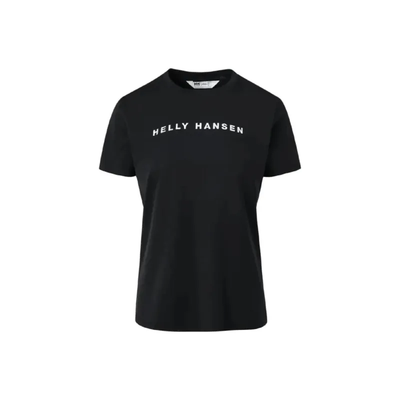 HELLY HANSEN Regular T Shirt Women's-0