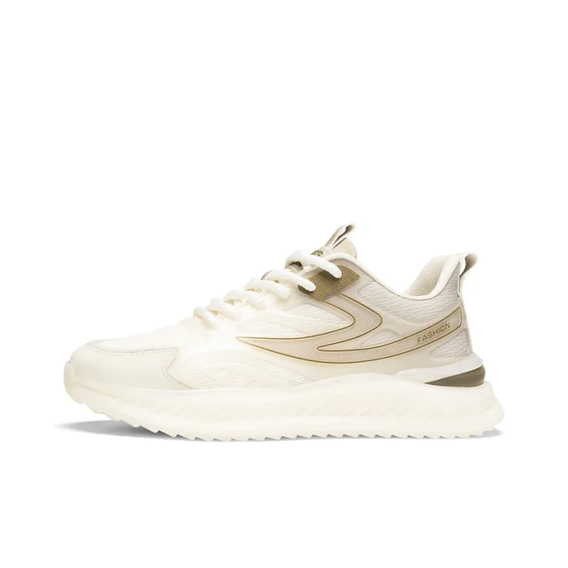 OPP Breathable Lightweight Height Increasing Low Top Casual Shoes Men's-4