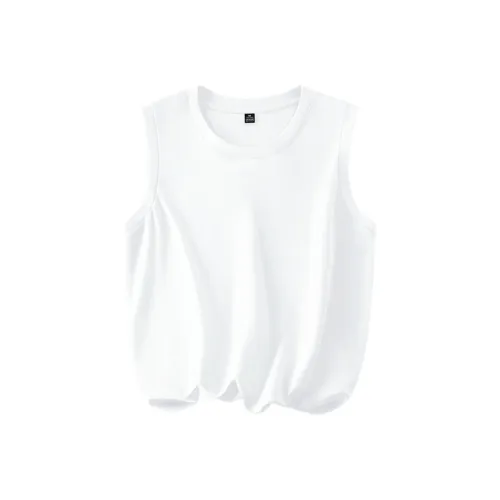 Cotton Tank Tops Women's