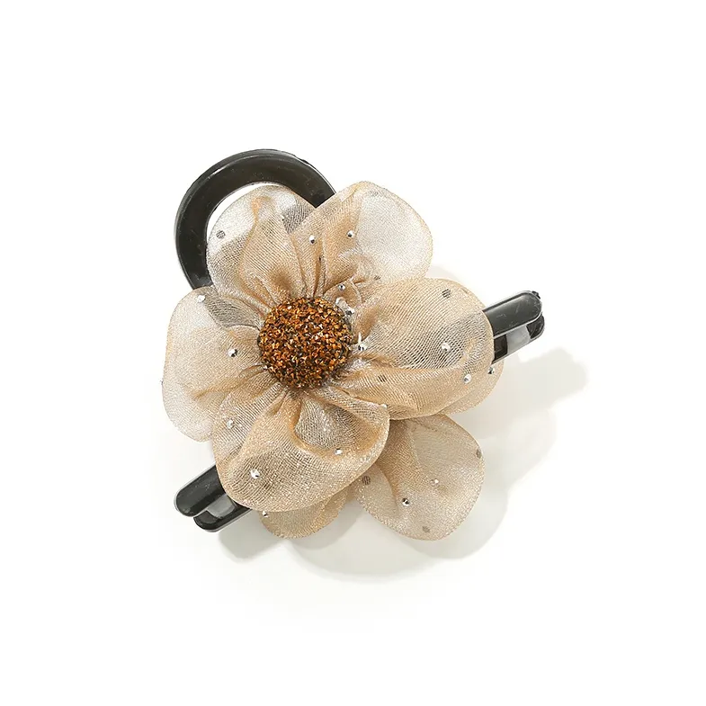 Like A Dream Gauze Hair Clips Women's-3
