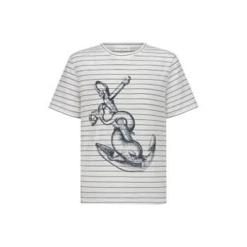 DIOR SS22 Regular T Shirt Women's Light Brown
