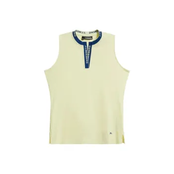J.Lindeberg Tank Top Women's Wax Yellow