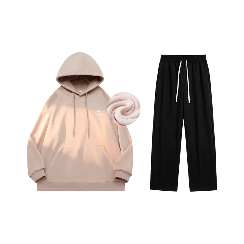 Northend Sweatshirt Sets Unisex-50