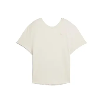 PUMA Camiseta Holgada Para Mujer Move Cloudspun