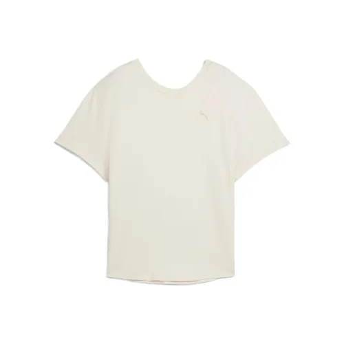 PUMA Camiseta Holgada Para Mujer Move Cloudspun