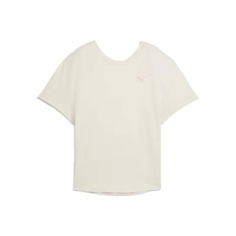 PUMA Camiseta Holgada Para Mujer Move Cloudspun-0