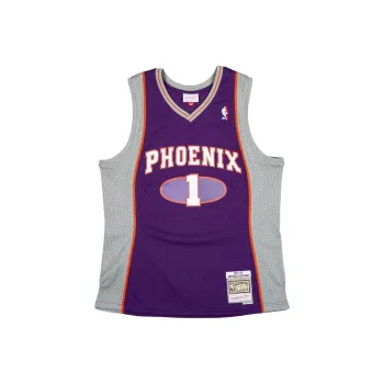 Mitchell Ness 'NBA Suns 01 Penny Hardaway' Swingman Jersey Vest Top