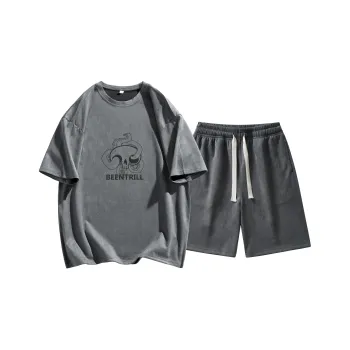 BEENTRILL Casual Sportswear Unisex