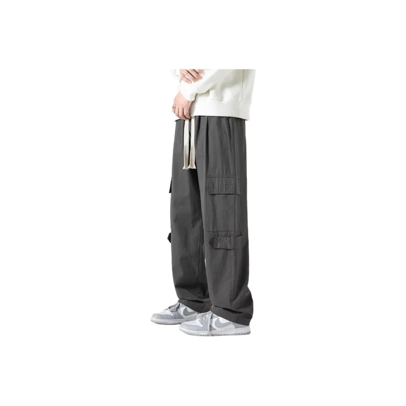Topland Casual Pants Unisex Rosy Red-6