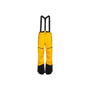 Moncler Grenoble Ski Pants Men's Yellow