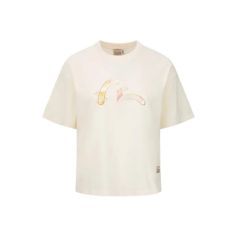 EVISU Crop Tops Women's-3