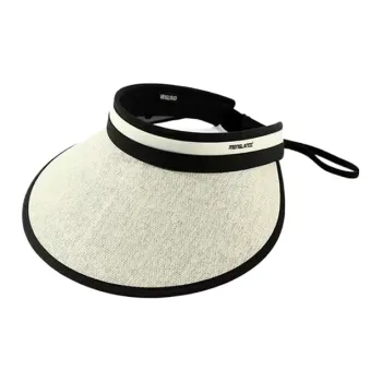 JKEM Polyester Sun Protection Hats Women's