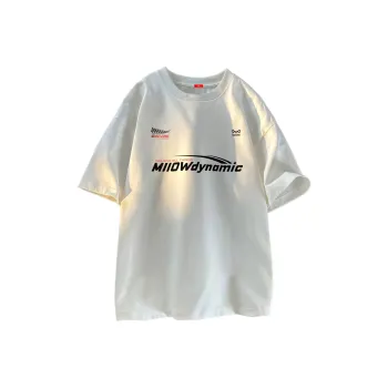 MIIOW Trend Party Series T Shirt Unisex