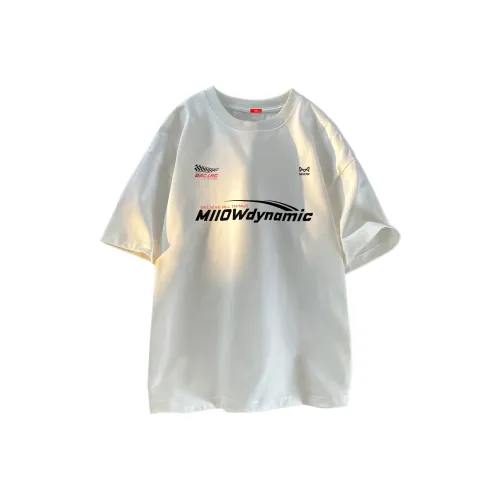 MIIOW Trend Party Series T Shirt Unisex