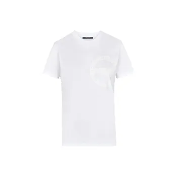 LOUIS VUITTON T Shirt Women's White