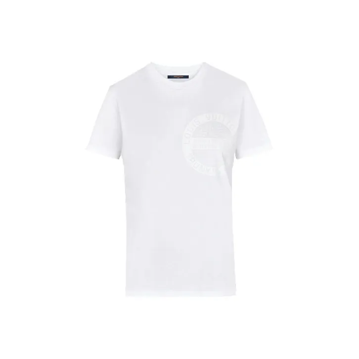 LOUIS VUITTON T Shirt Women's White-0