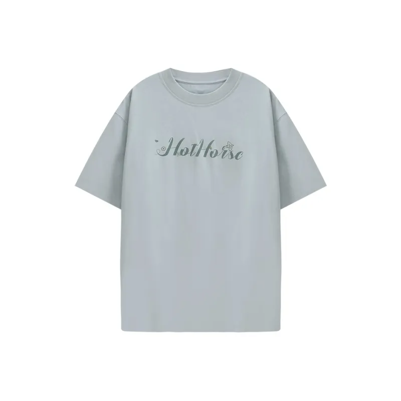 HOT HORSE T Shirts Unisex-2