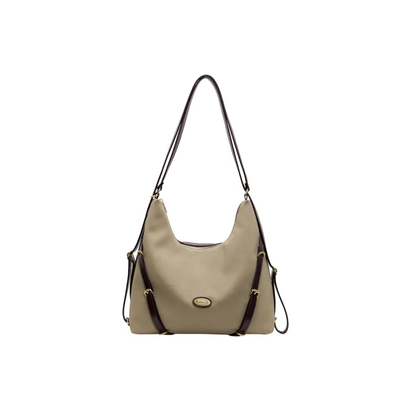 Morellybear Suede Tote Bag, Shopping Bag, Shoulder Bag Women's Multicolor-13
