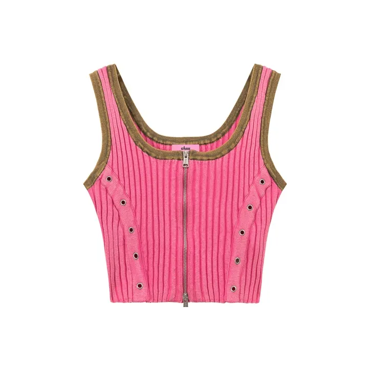 CHUU Tank Tops Women's-3