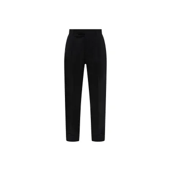 PT01 Casual Pants Men Black