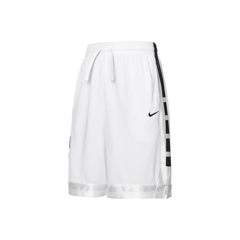Nike Basketball Shorts Men's White-0