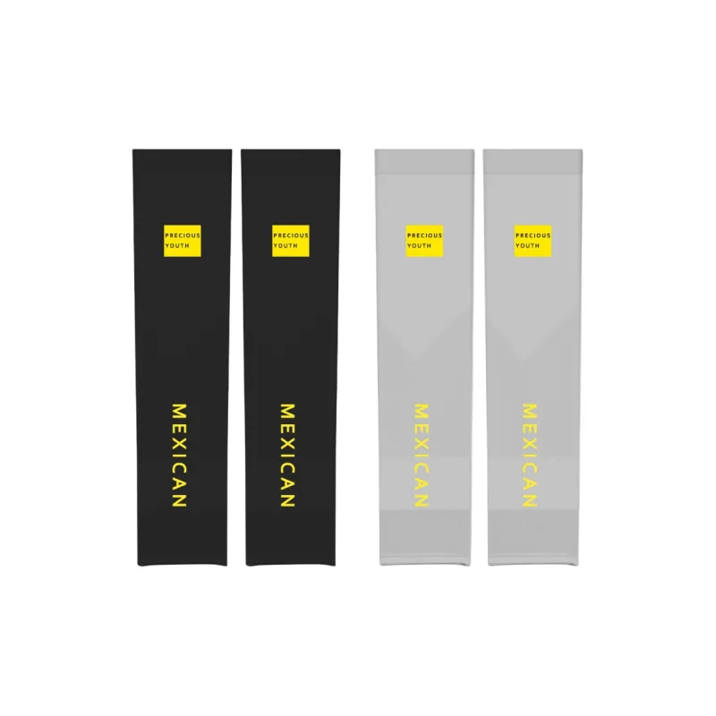 MEXICAN Polyamide Sun Protection Sleeves Unisex-18
