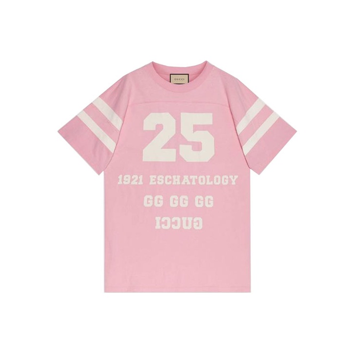 新入荷 Gucci Pink POIZON - Authentic & Sale on Tops トップス