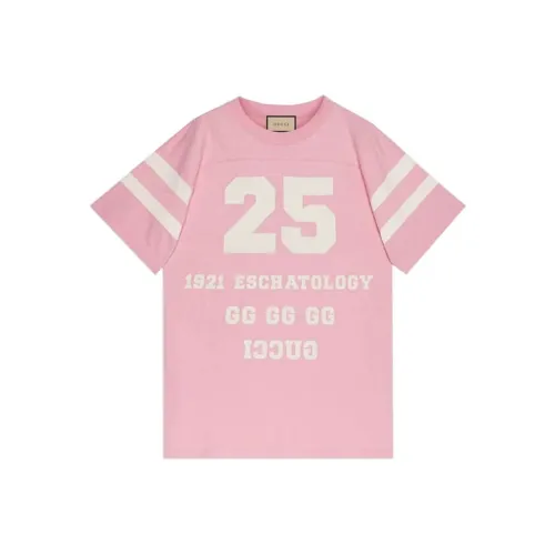 GUCCI 25 Eschatology Maison De Lamour T Shirt Pink