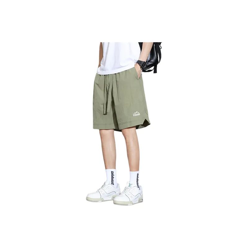 HSTYLE Casual Shorts Unisex-20