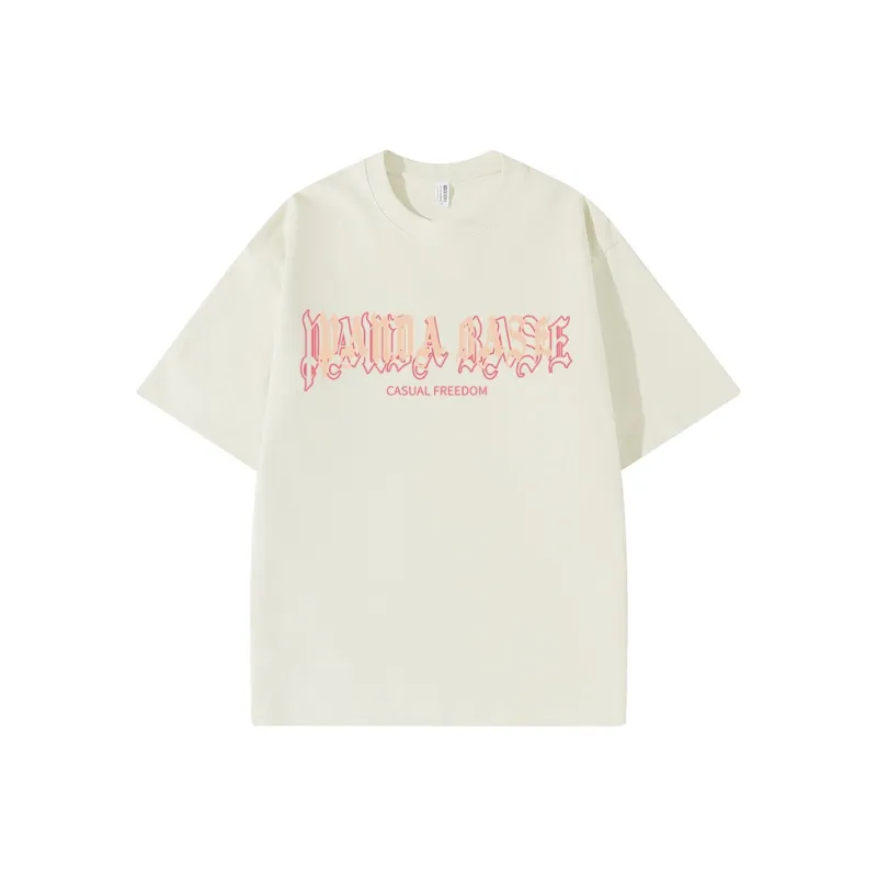PANDA BASE T Shirts Unisex-12