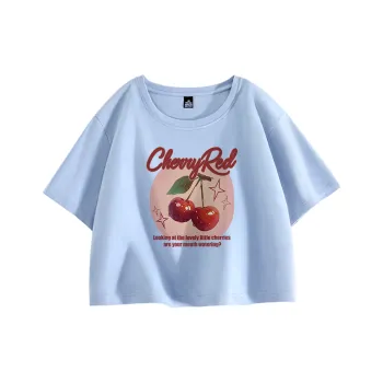 Cotton T Shirts Women's